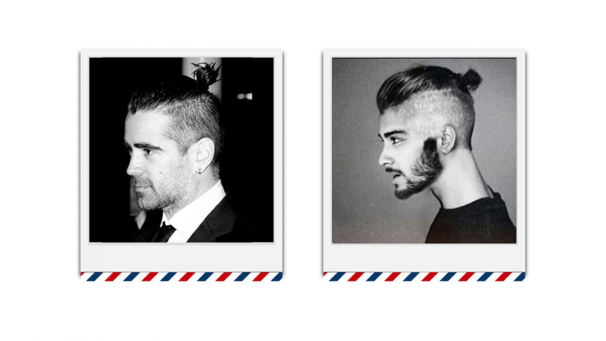 UNDERCUT BUN